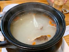 -老火大骨头汤馆