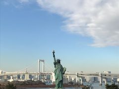 -台场海滨公园船码头