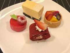 甜点-BLD西餐厅(成都首座万丽酒店)