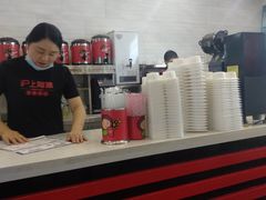 -沪上阿姨·精选茶饮(惠山万达店)
