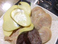 香肠拼-天发长铁锅炖(王秀村店)