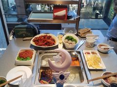 -海底捞火锅(老城根店)