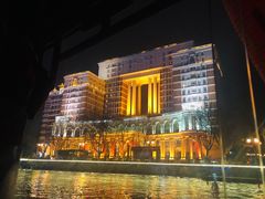 -南通濠河风景名胜区