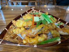 椒盐排条-双塔老饭店