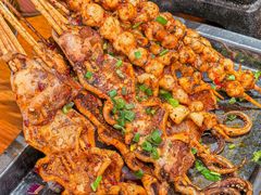 -86烧烤·炭火烧烤 (石人总店)