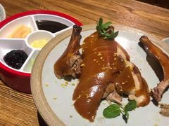 -青年公社烤鸭(青年路店)