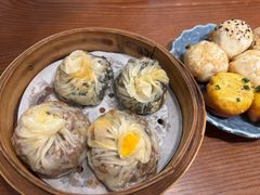 -鑫震源·苏式大虾生煎(山塘街店)
