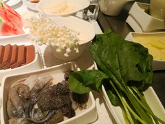 -海底捞火锅(团结桥店)