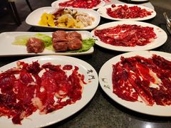 -名门潮牛·鲜牛肉海鲜火锅.烧烤自助餐厅(诚丰广场店)