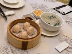 水晶鲜虾饺-香云轩·顺德菜(香云纱园林酒店店)