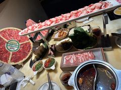 -东道煮牛肉火锅(东盛大街店)