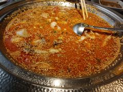 -大河宴·椒麻鱼火锅(北京路中和美食街店)
