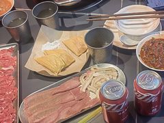 -由衷贵州酸汤牛肉火锅(新桥店)