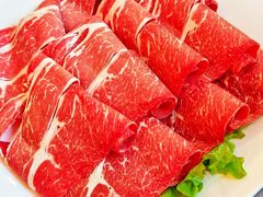 上脑牛肉-聚宝源(牛街创始店)