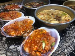 -鑫釜山海鲜烧烤(鑫丰国际店)