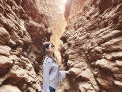 -天山神秘大峡谷