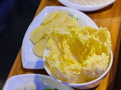 娃娃菜-小小河边鱼(天润城店)