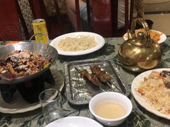 -新疆食府(华龙店)
