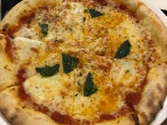 玛格丽特原味披萨-BONAZZA 意大利餐厅