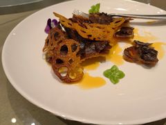 -Yan Ting 宴庭中餐厅(上海静安瑞吉酒店)