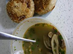 -李小老烧饼(常营民族家园店)