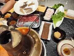 -京炭铜锅涮肉·羊蝎子·羊肉炉(保利·时光里店)