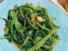 三巴酱炒通心菜-印象南洋·泰国风情餐厅(新安店)