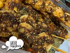 -小朱麻辣串(益民街店)