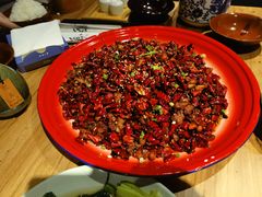辣子鸡-先启半步颠小酒馆(常熟万达广场店)
