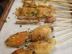 -烤官达人·徐州鲜羊肉串(江宁店)