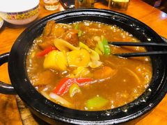 石锅藏香猪-藏家一号藏餐厅(北京中路店)
