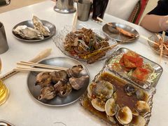 -白仁仔· 活烤海鲜 宵夜(豫园店)