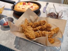 椒麻小酥肉-必胜客餐厅(昆百大泰业城店)