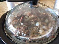 -港畔赶海蒸汽海鲜烧烤自助(仙螺岛店)