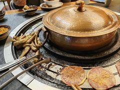 -阿山卓·野生菌火锅·纳西火塘烤肉