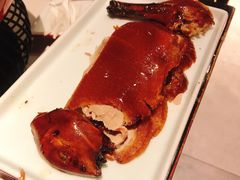 北京牡丹烤鸭-京味斋·北京烤鸭(北京南站洋桥店)