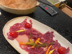 -得意咚瓜·顺德鱼生·冬瓜火锅(深圳首店)