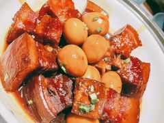 -荷塘秋月·本帮江浙菜(国权路店)