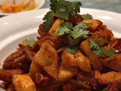 -胖老汉椒麻鸡清真新疆菜(西御街店)