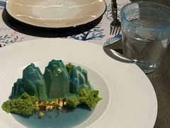 -邻海餐厅(烟台金沙滩英迪格酒店)