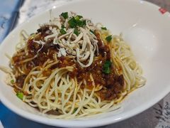 鸡丝凉面-红辣椒·川菜·火锅(张杨路店)