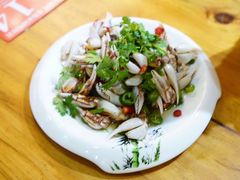 -二红烧烤排骨串(麦岛店)