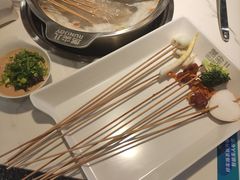 -燃尖儿自助串串火锅(新业广场店)