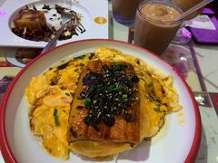 -龙记·香港茶餐厅(海上世界店)