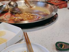 -锅爷爷重庆老火锅(临平店)