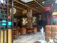 大堂-高兴壹锅·潮汕鲜牛肉火锅(良乡梅花庄店)