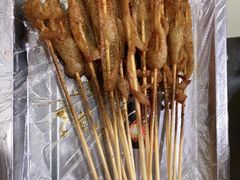 烤猪肉-龙老五汤店(站前西路店)