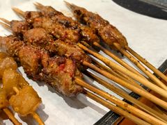 -京朋串屋·烧烤(望京西路总店)