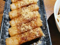 红糖糍粑-付小姐在成都(五道口店)