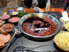 -李开心火锅馆(回兴店)